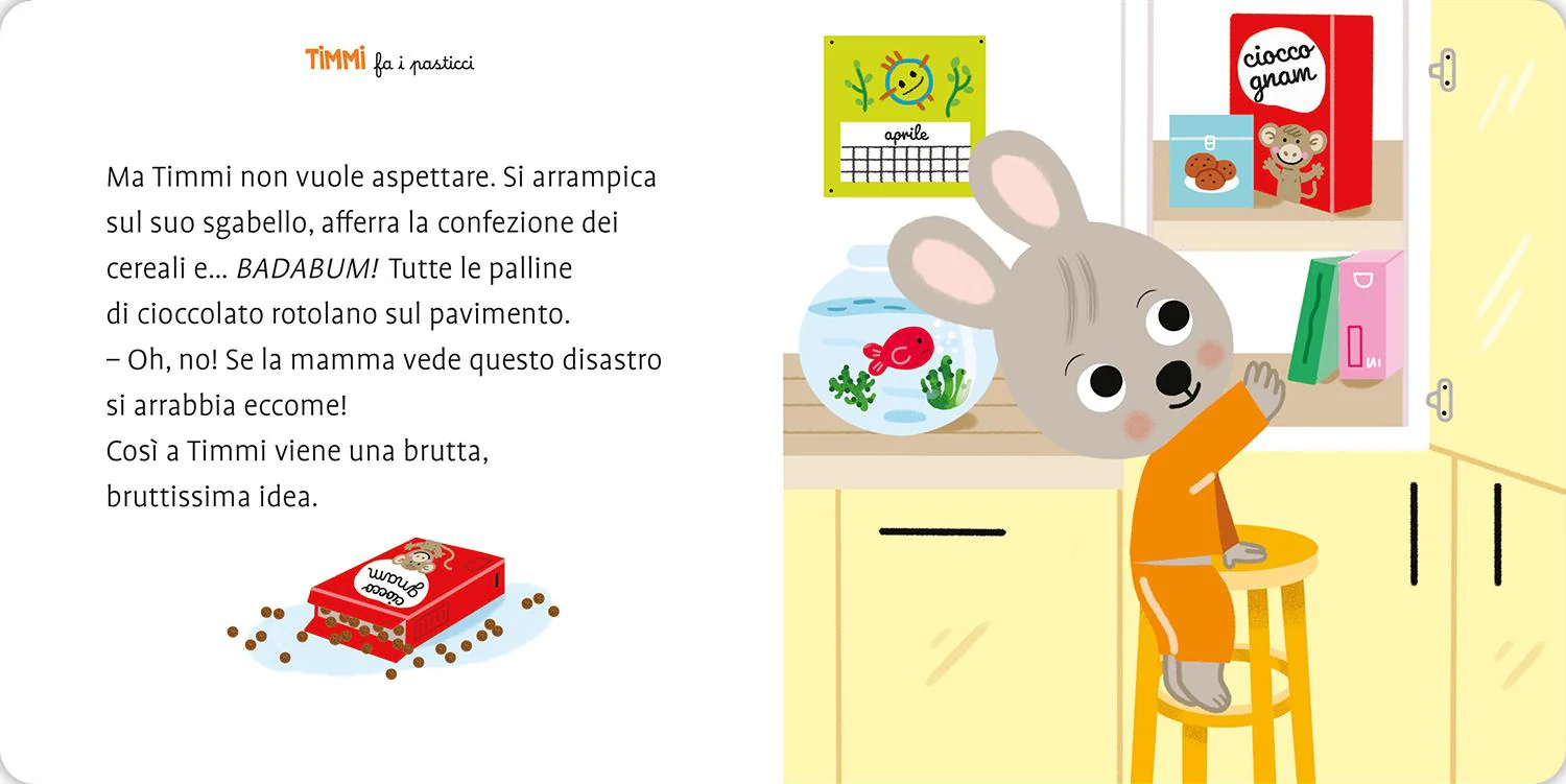 Timmi fa i pasticci - Image 4