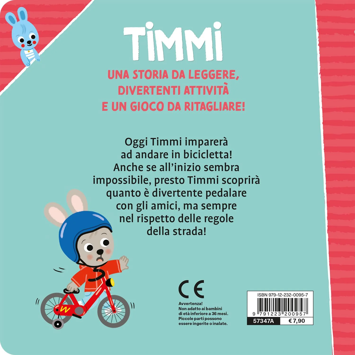 Timmi va in bicicletta - Image 2