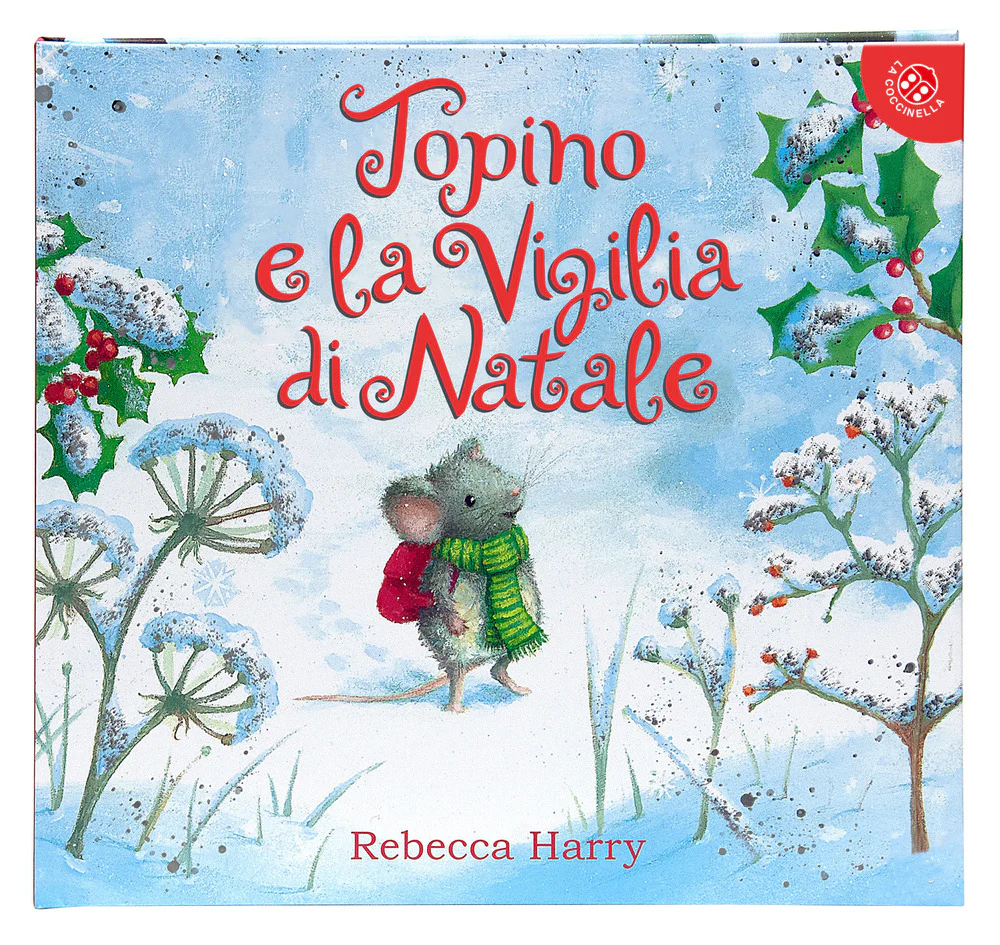 Topino e la vigilia di Natale