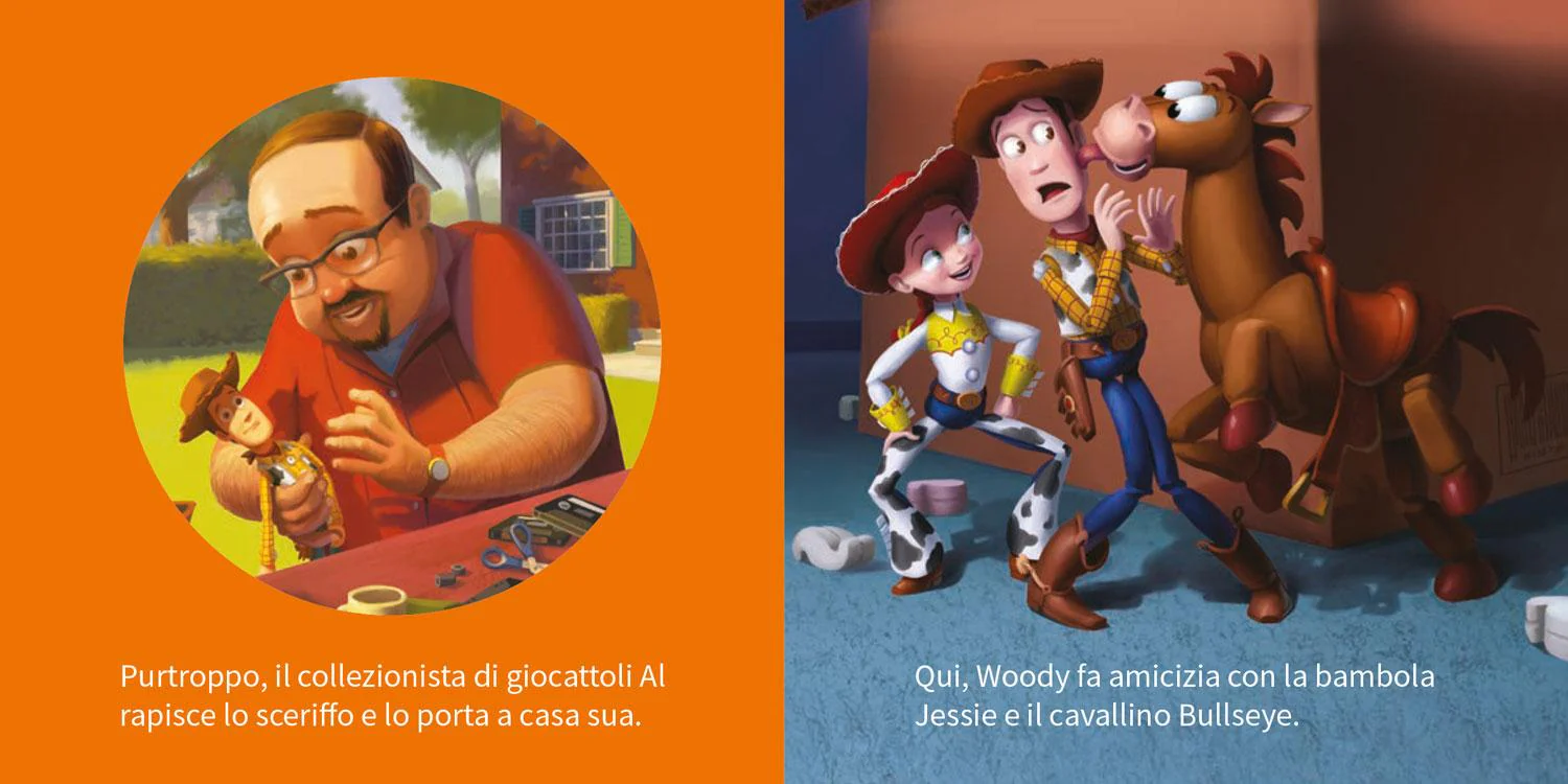 Toy Story 2 I Librottini - Image 3
