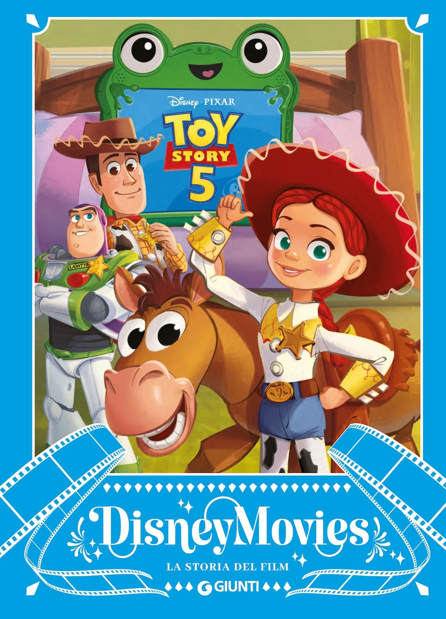 Toy Story 5 Disney Movies . La storia del film - Image 2