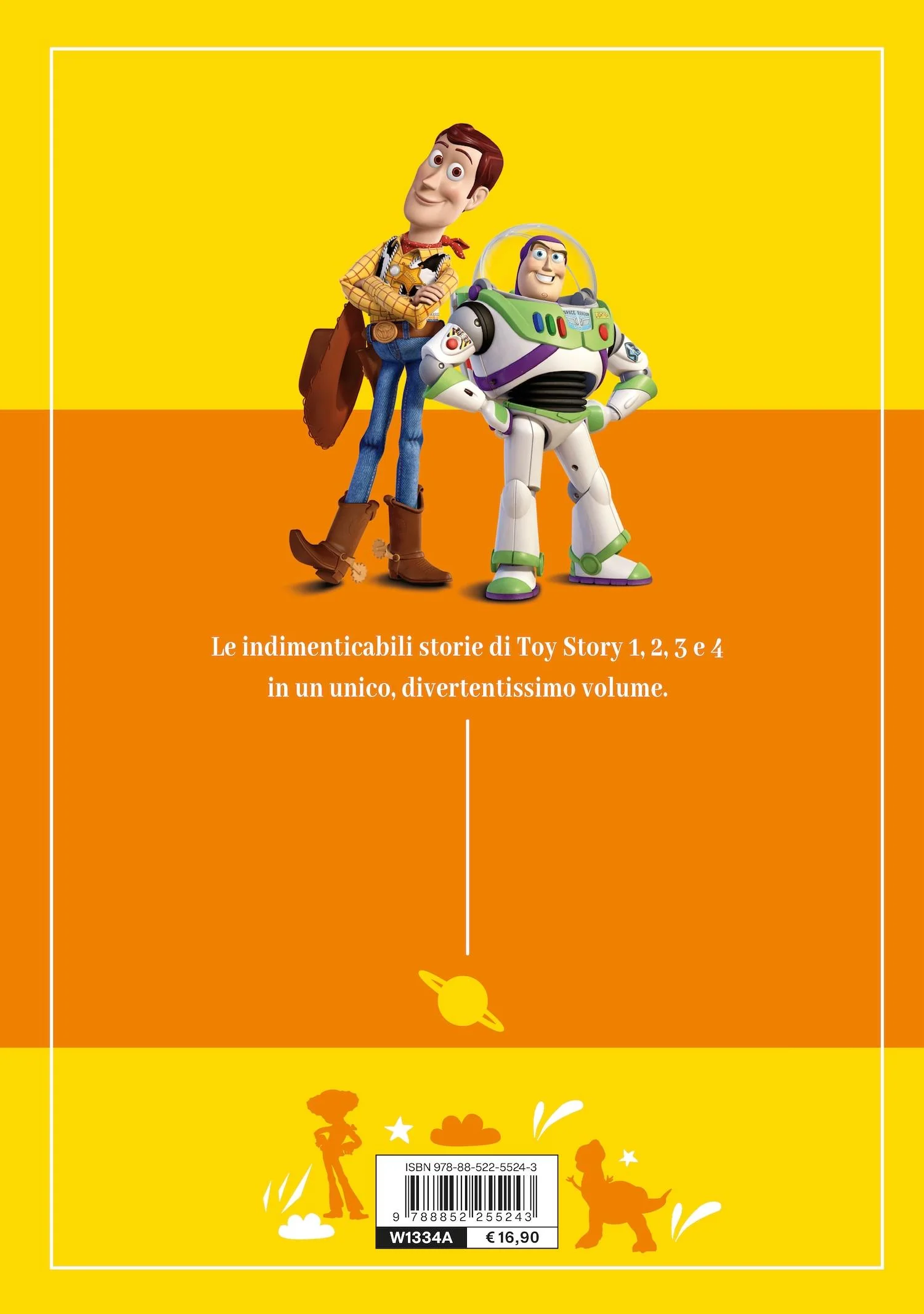 Toy Story BlockBuster Racconti dal mondo dei giocattoli - Image 2