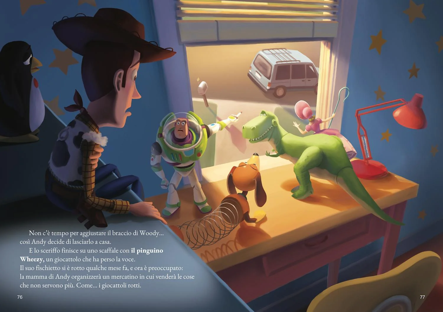 Toy Story BlockBuster Racconti dal mondo dei giocattoli - Image 4