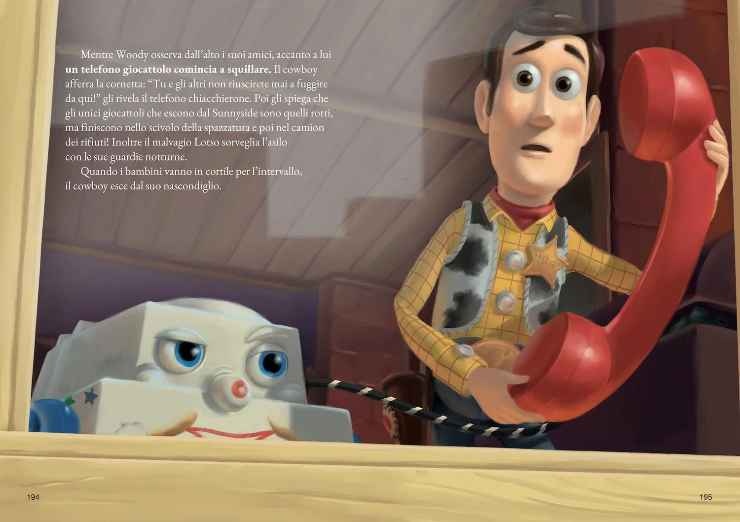 Toy Story BlockBuster Racconti dal mondo dei giocattoli - Image 6