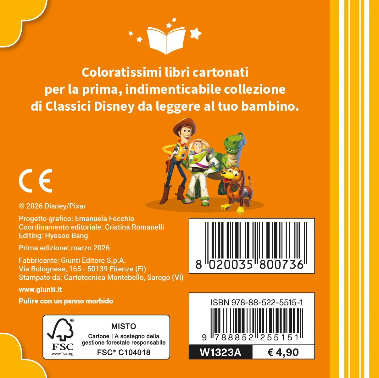 Toy Story Il mondo dei giocattoli - I Librottini - Image 2