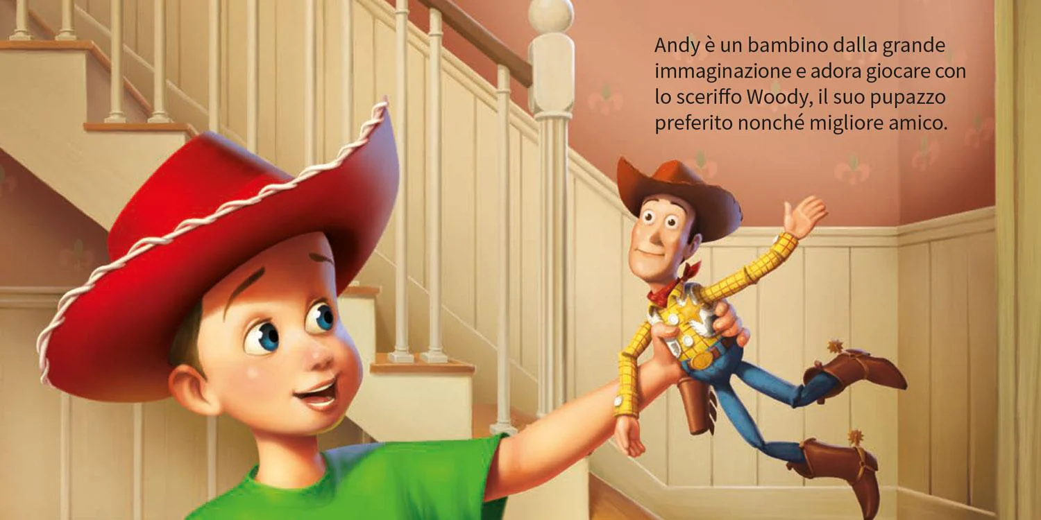 Toy Story Il mondo dei giocattoli - I Librottini - Image 3