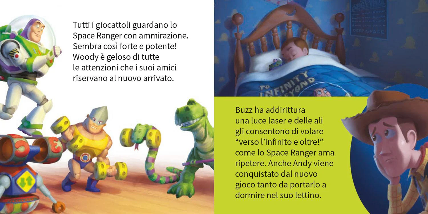 Toy Story Il mondo dei giocattoli - I Librottini - Image 4