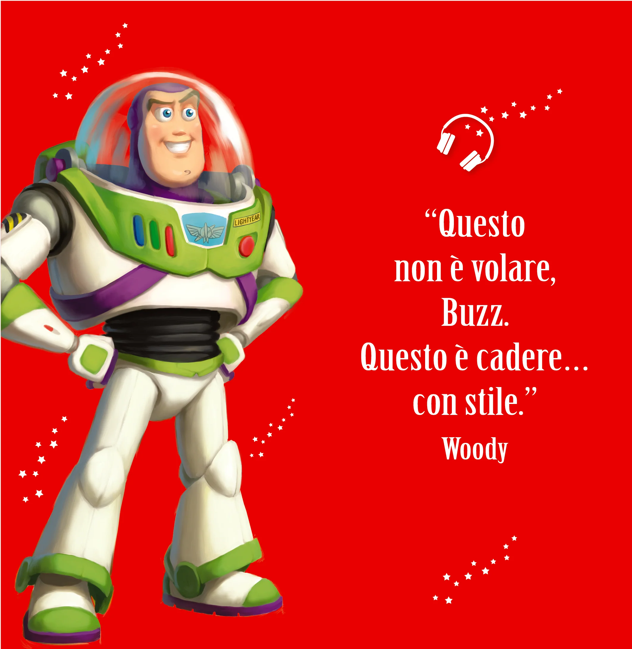 Toy Story Leggi e ascolta con QR Code. Inquadra il Qr code e ascolta - Image 3