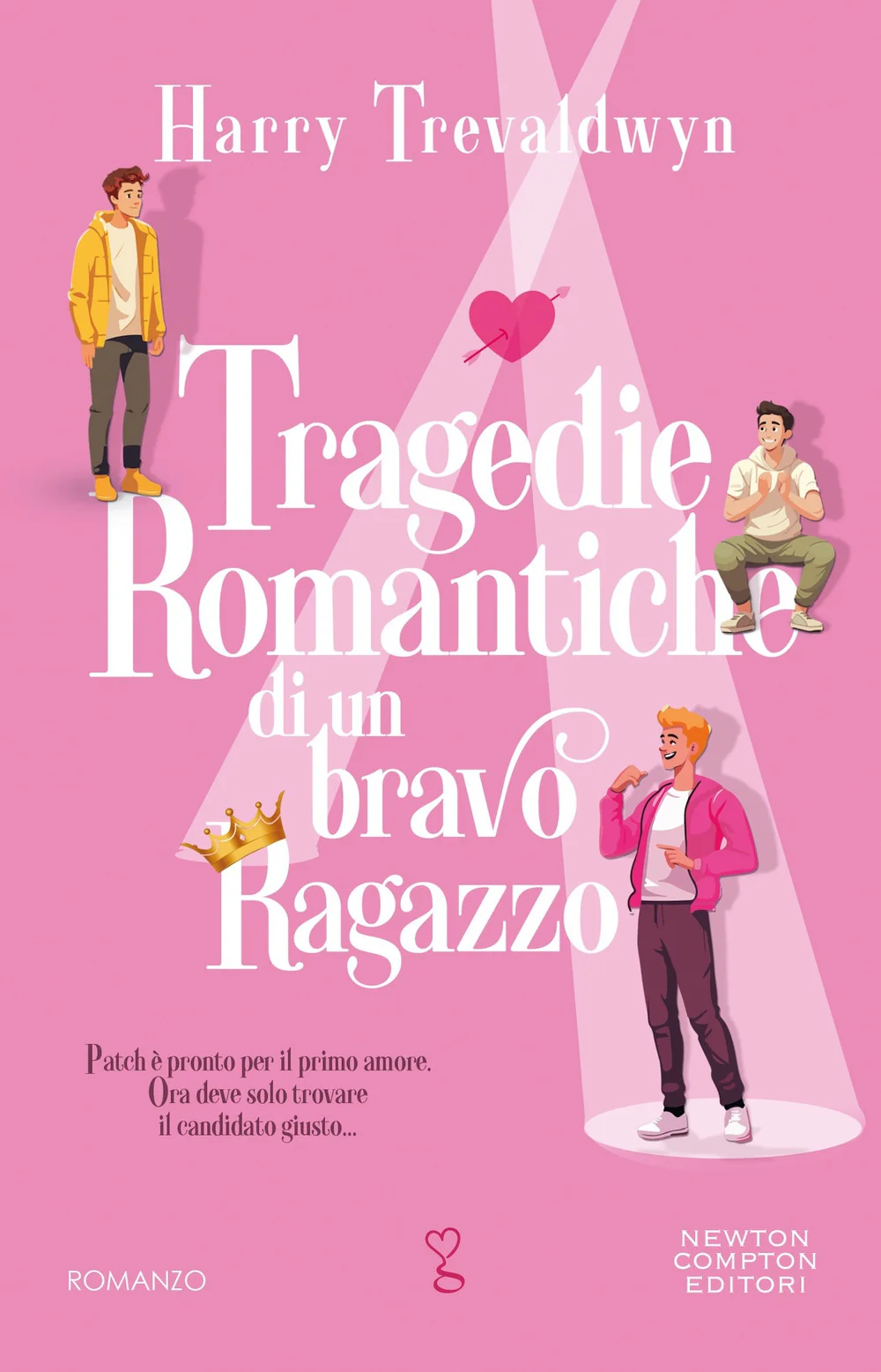 Tragedie romantiche di un bravo ragazzo