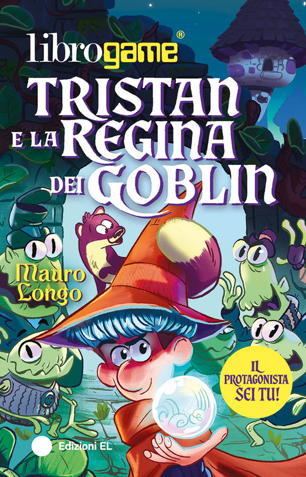 Tristan e la Regina dei Goblin