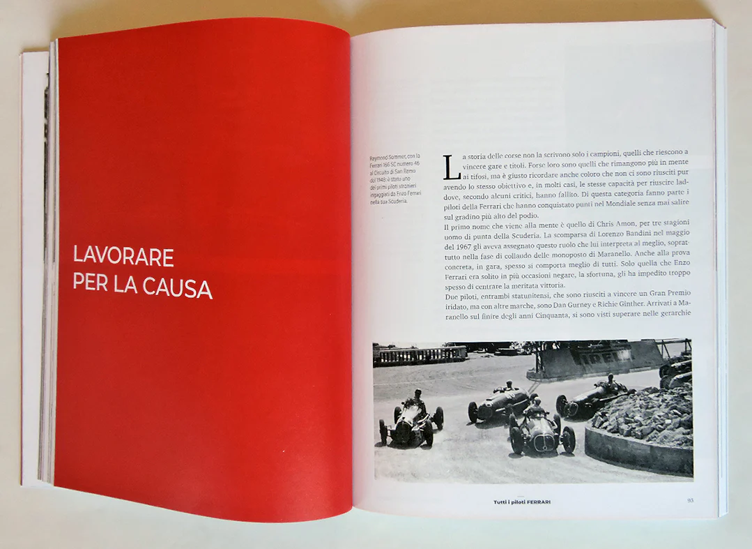 TUTTI I PILOTI FERRARI - Image 3