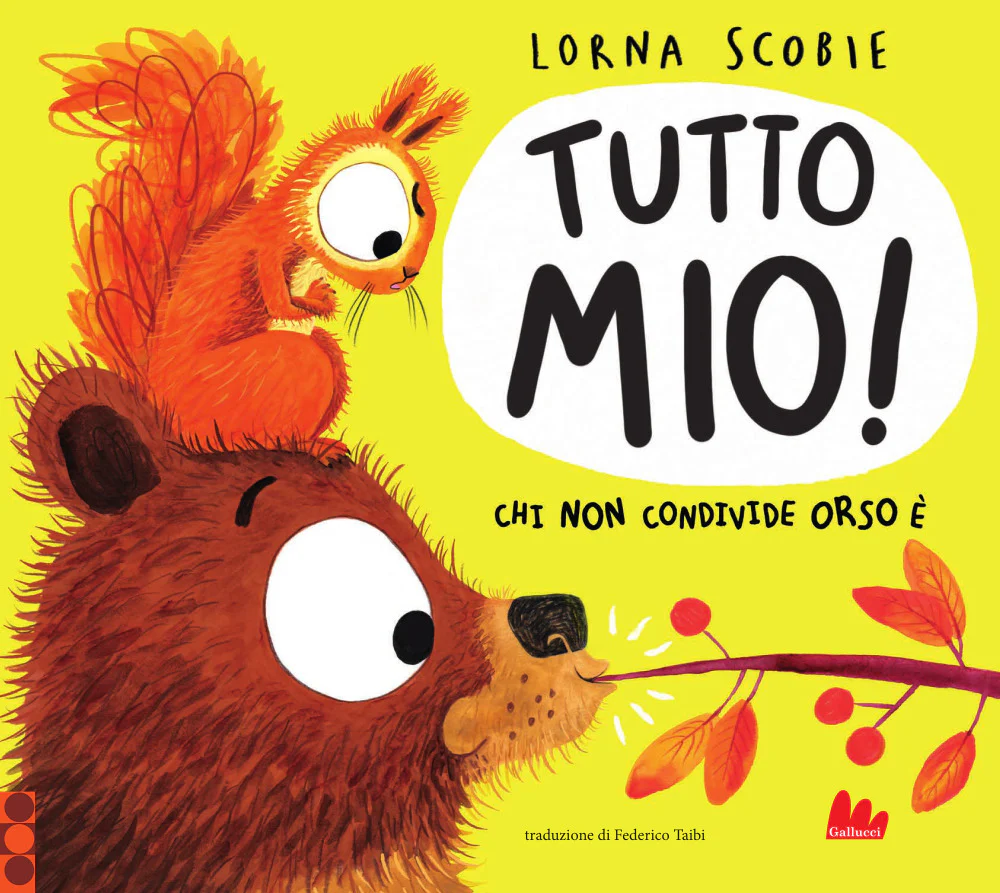 Tutto mio!