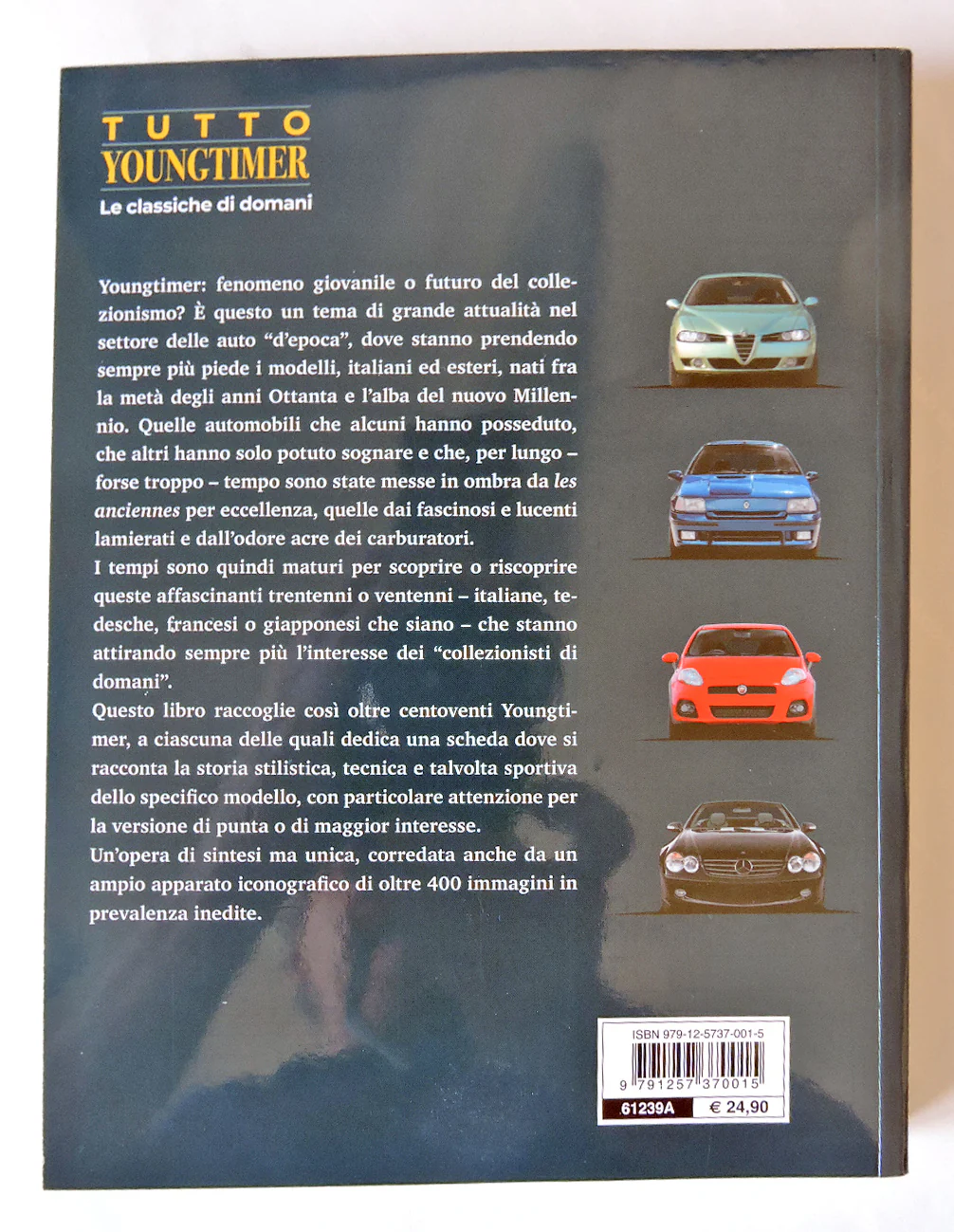 TUTTO YOUNGTIMER Le classiche di domani. Le classiche di domani - Image 2