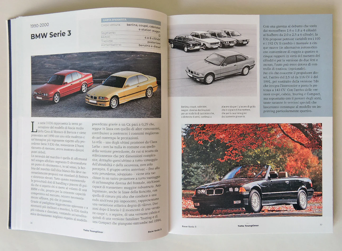 TUTTO YOUNGTIMER Le classiche di domani. Le classiche di domani - Image 3