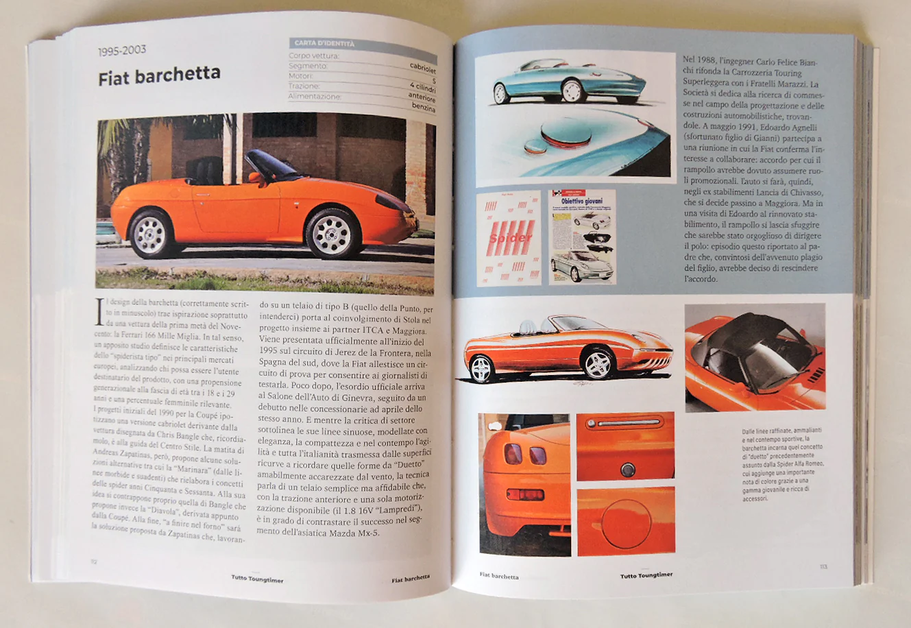 TUTTO YOUNGTIMER Le classiche di domani. Le classiche di domani - Image 4
