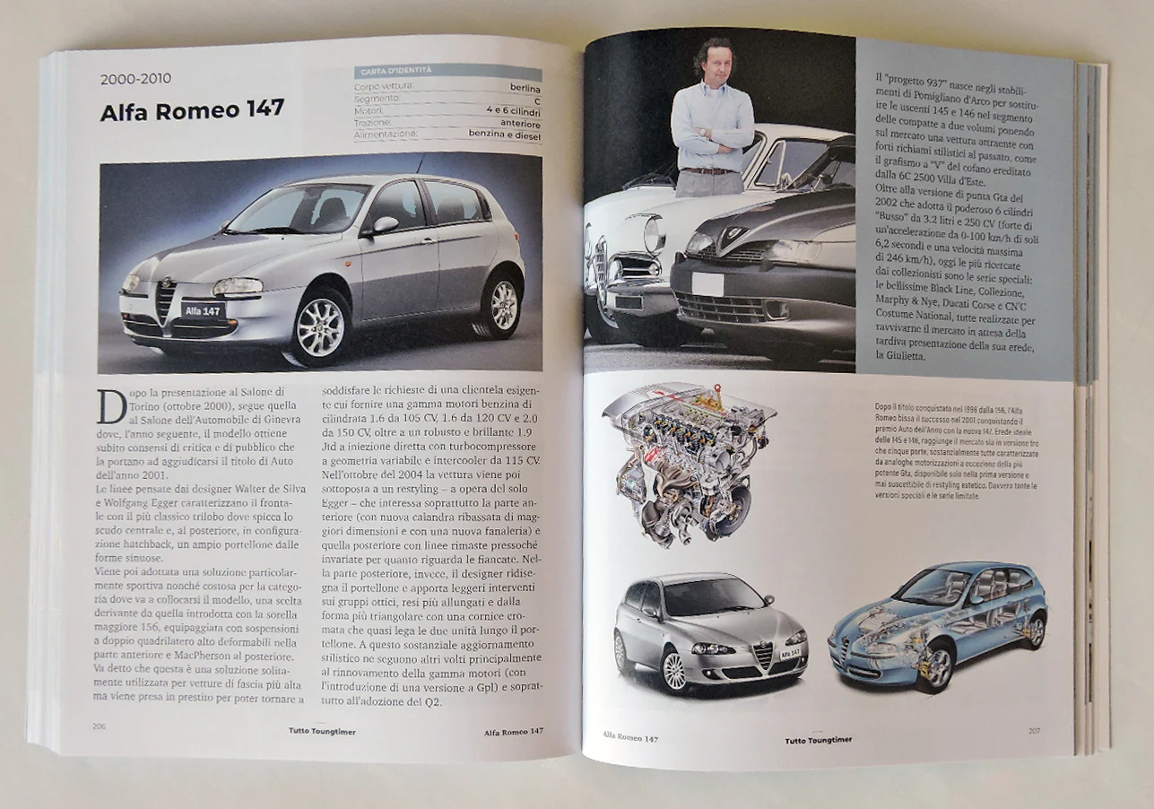 TUTTO YOUNGTIMER Le classiche di domani. Le classiche di domani - Image 5