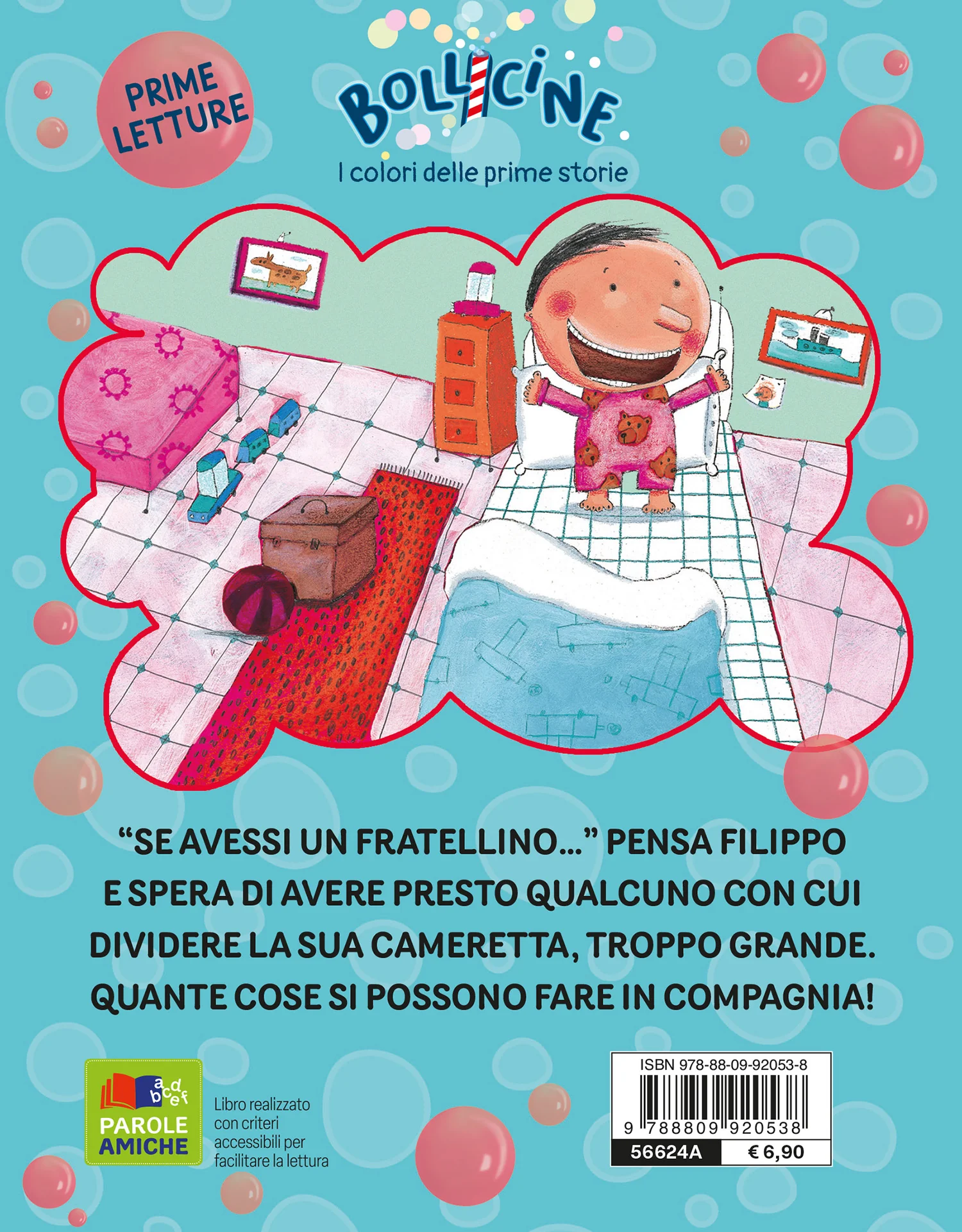 Uffa, voglio un fratellino! - Image 2