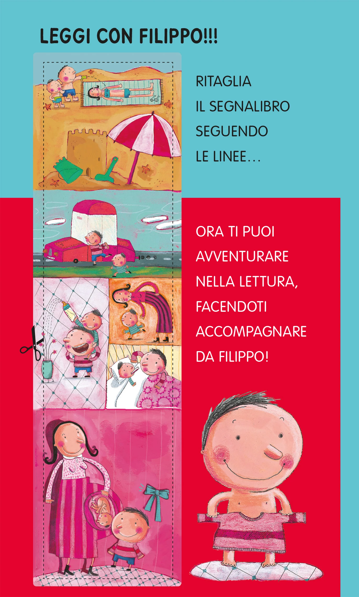 Uffa, voglio un fratellino! - Image 3