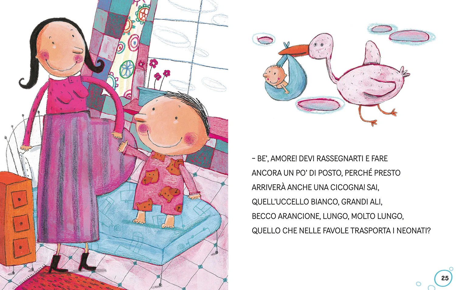 Uffa, voglio un fratellino! - Image 6