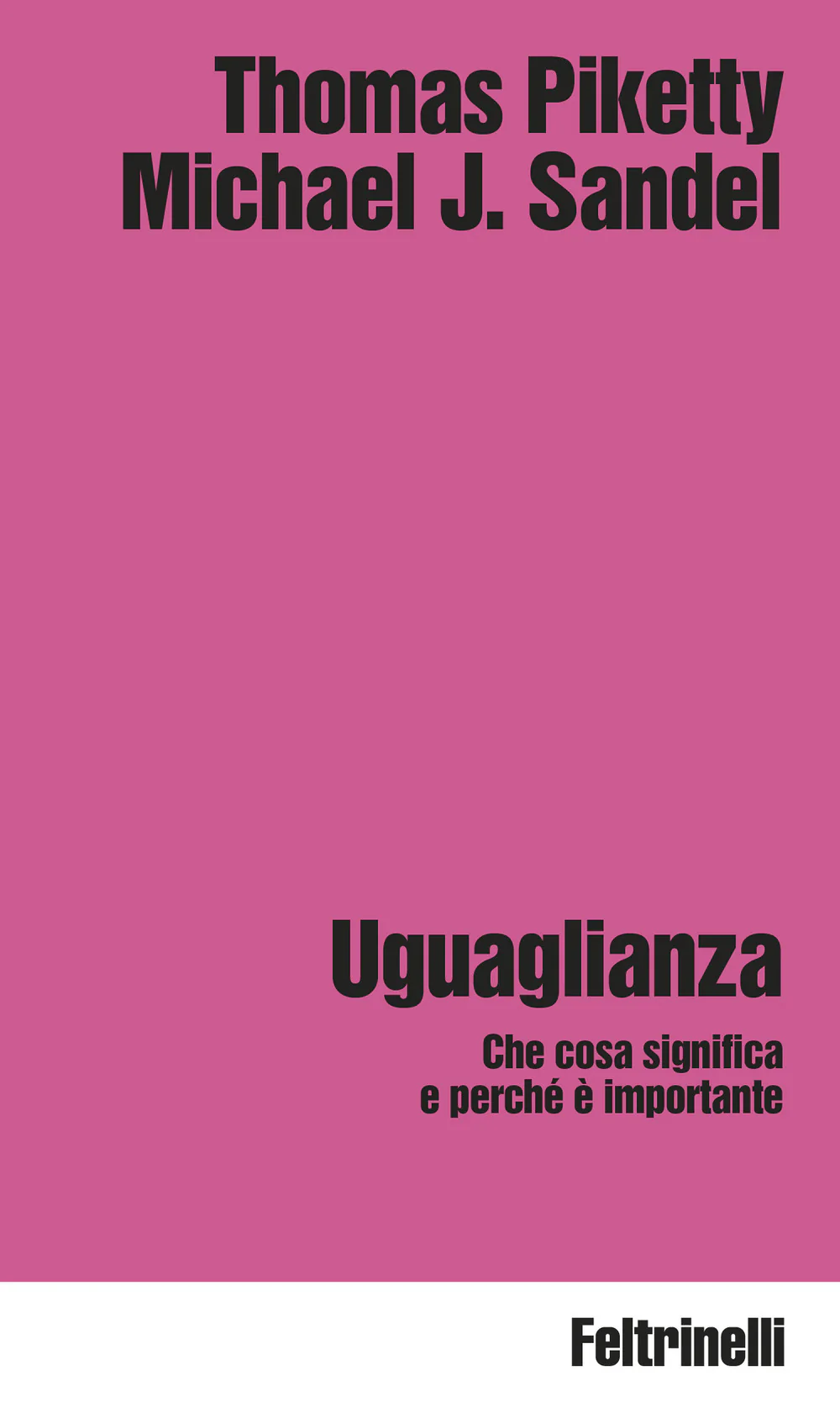 Uguaglianza. Che cosa significa e perché è importante