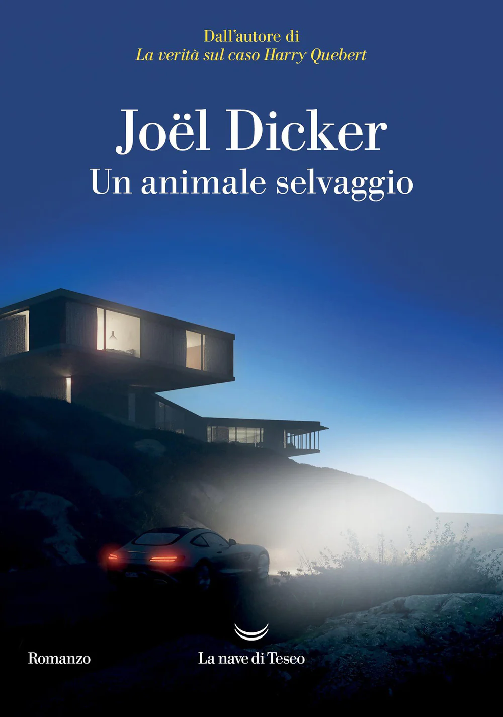Un animale selvaggio