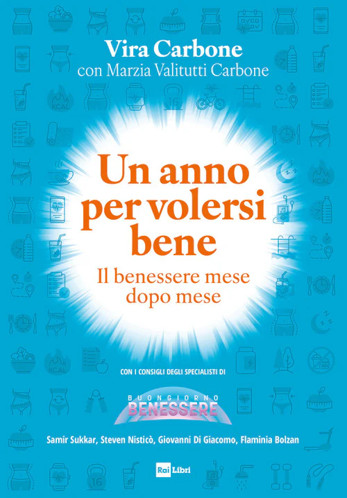 Un anno per volersi bene. Il benessere mese dopo mese