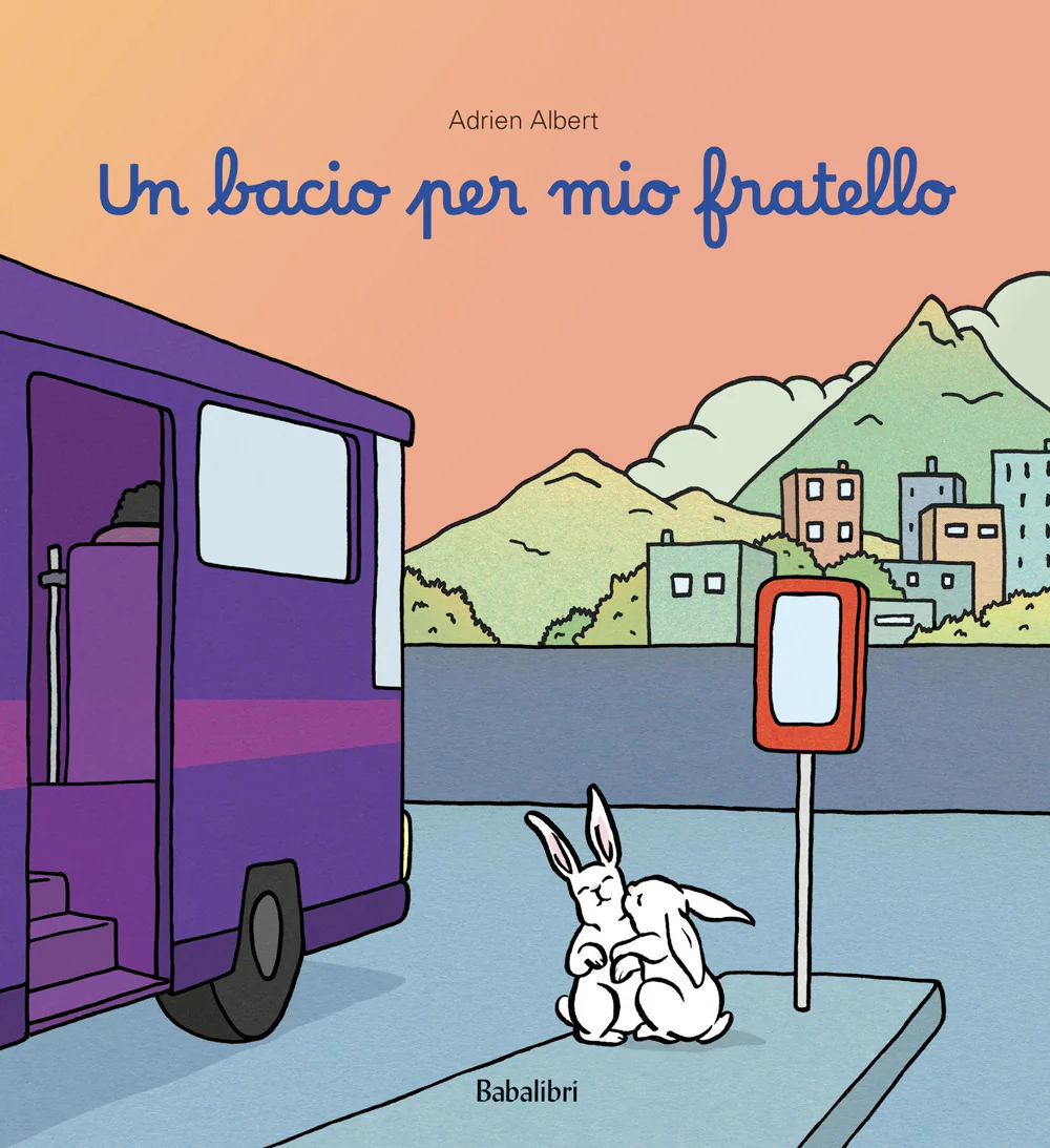 Un bacio per mio fratello
