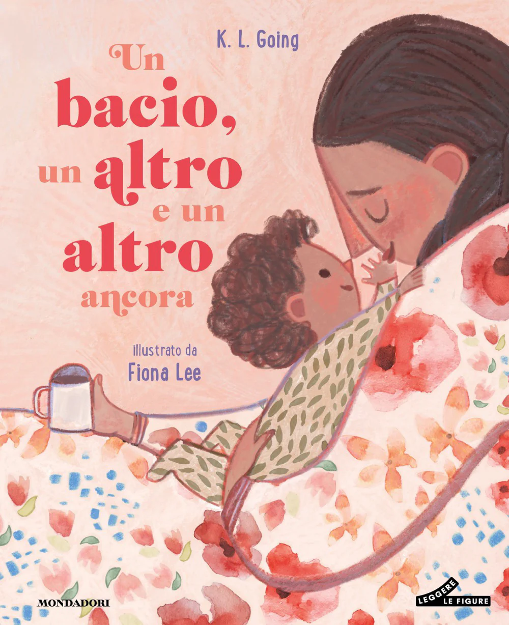 Un bacio, un altro e un altro ancora