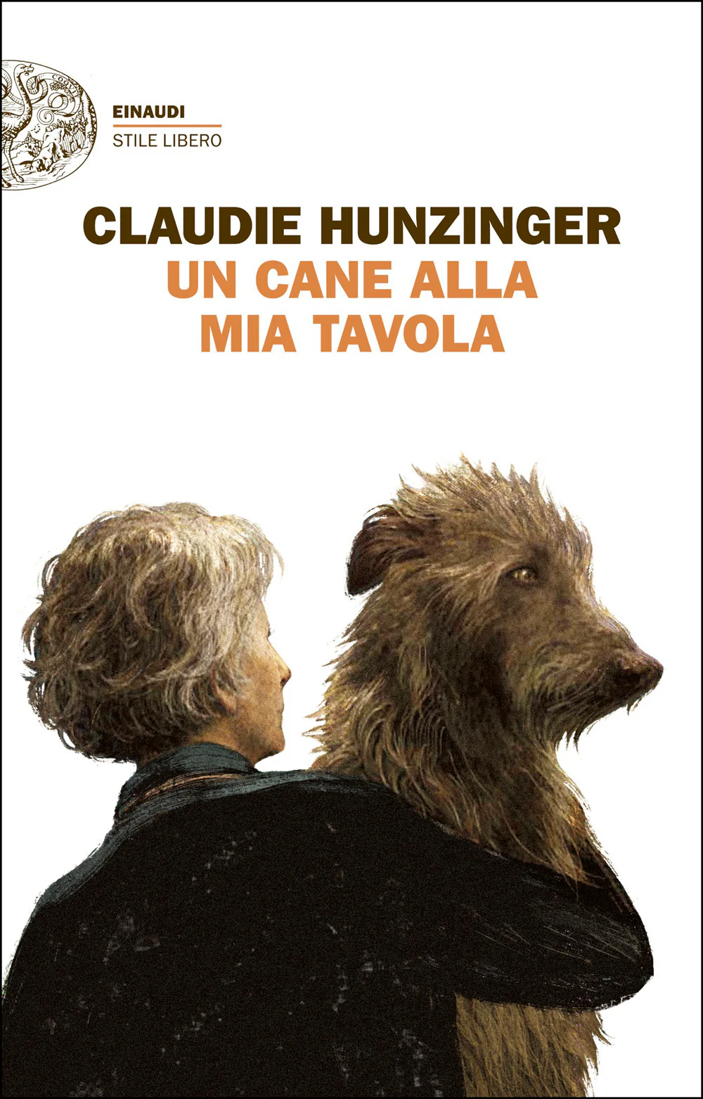Un cane alla mia tavola