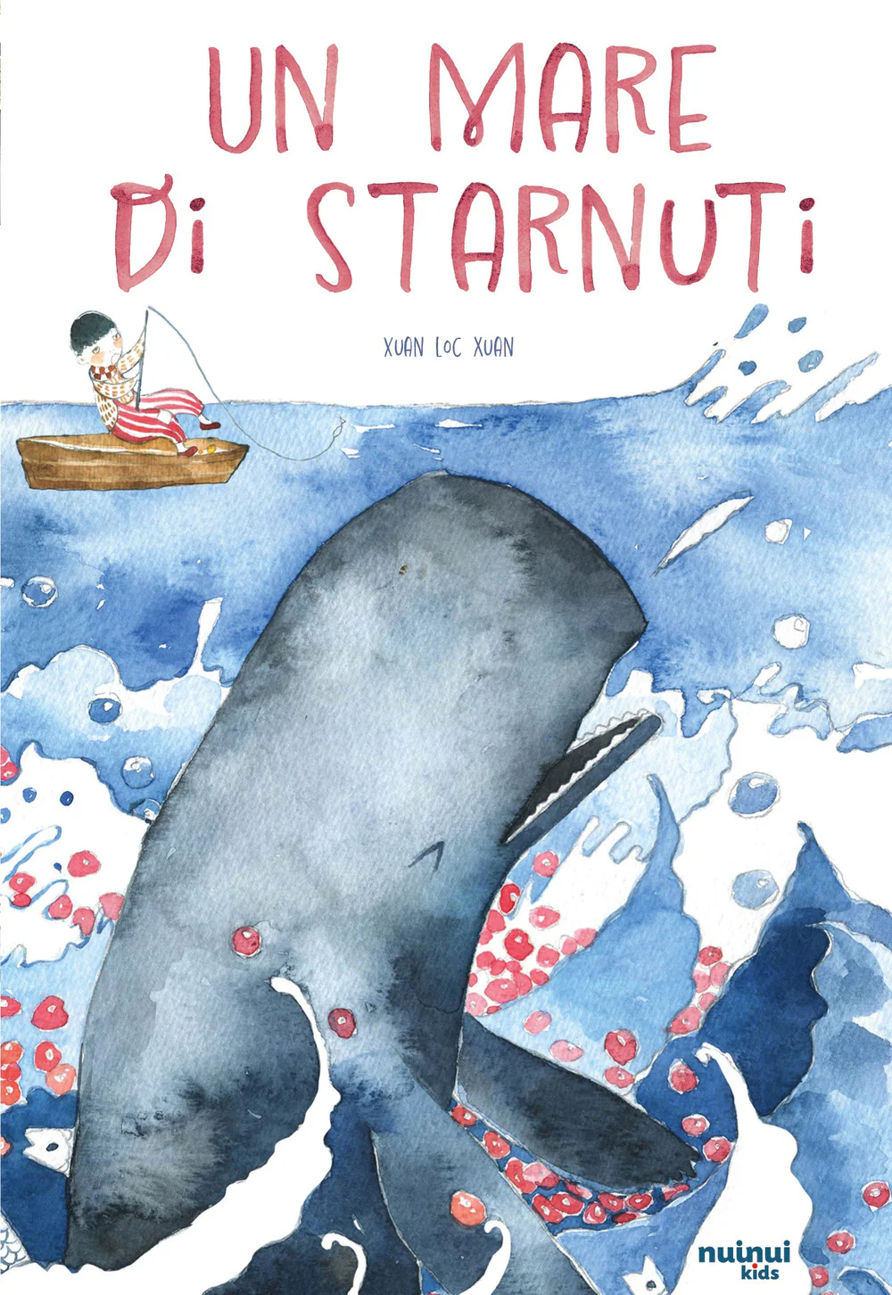 Un mare di starnuti
