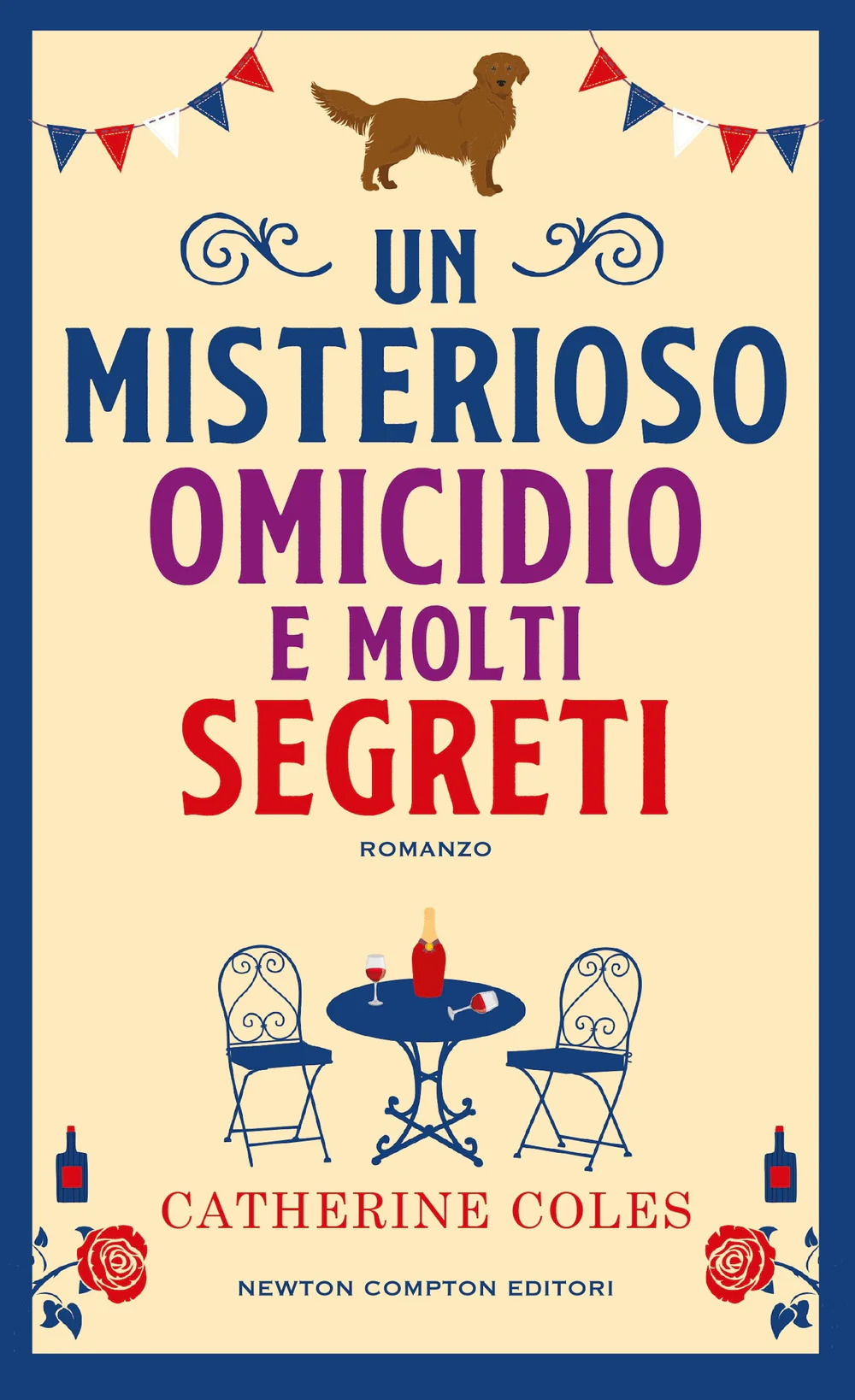 Un misterioso omicidio e molti segreti