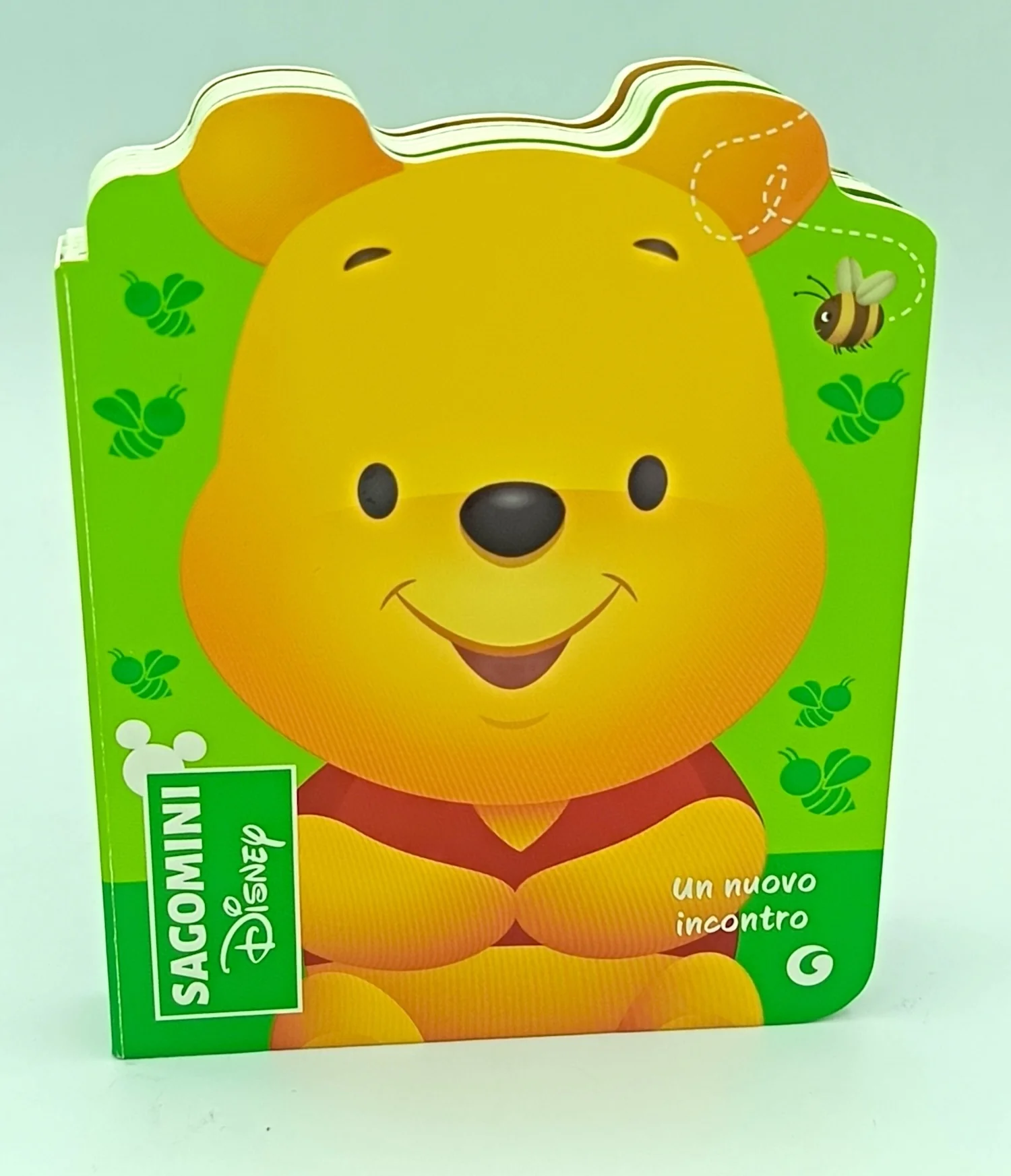 Un nuovo incontro Sagomini Disney - Winnie the Pooh