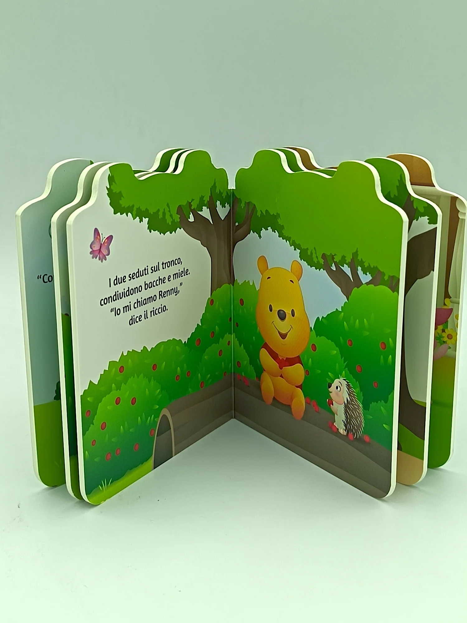 Un nuovo incontro Sagomini Disney - Winnie the Pooh - Image 3