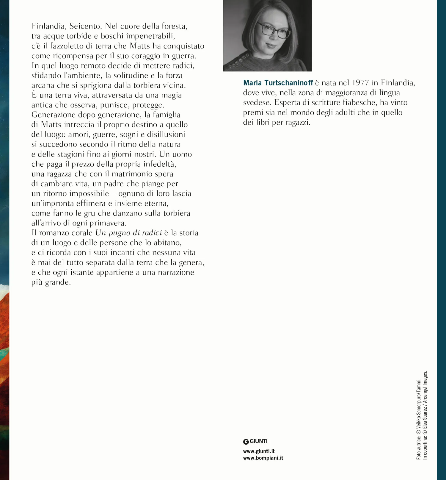 Un pugno di radici - Image 3