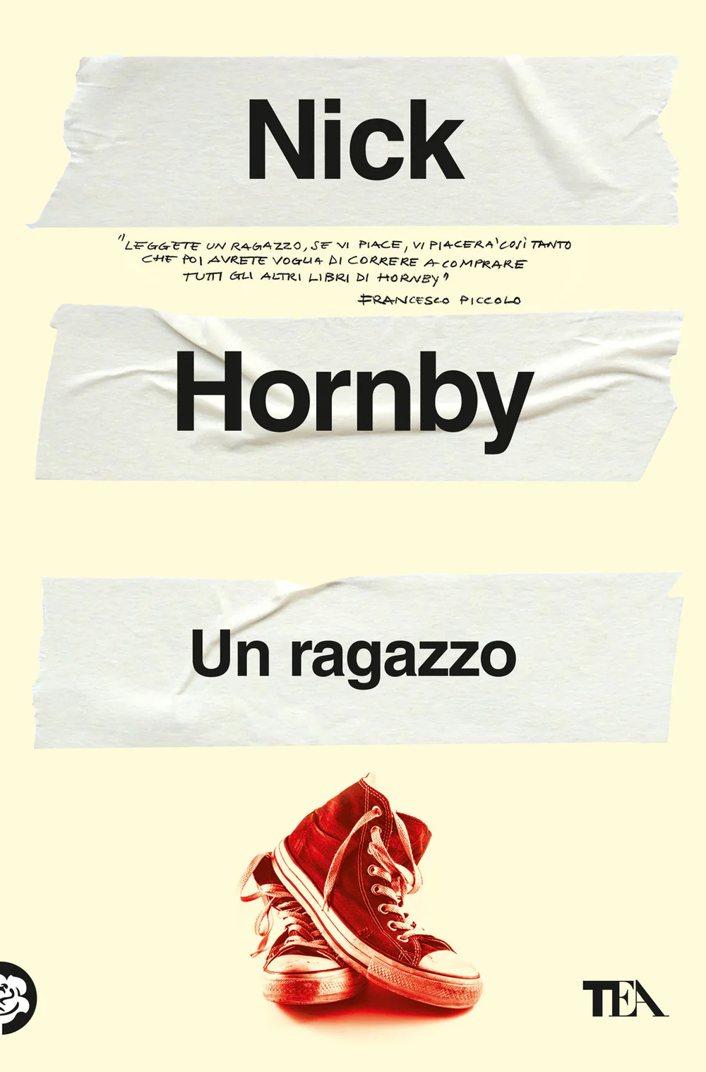 Un ragazzo