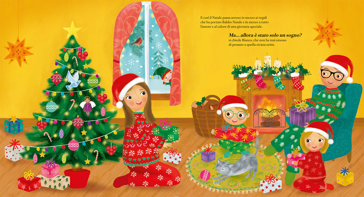 Un regalo di Natale per Babbo Natale - Image 5