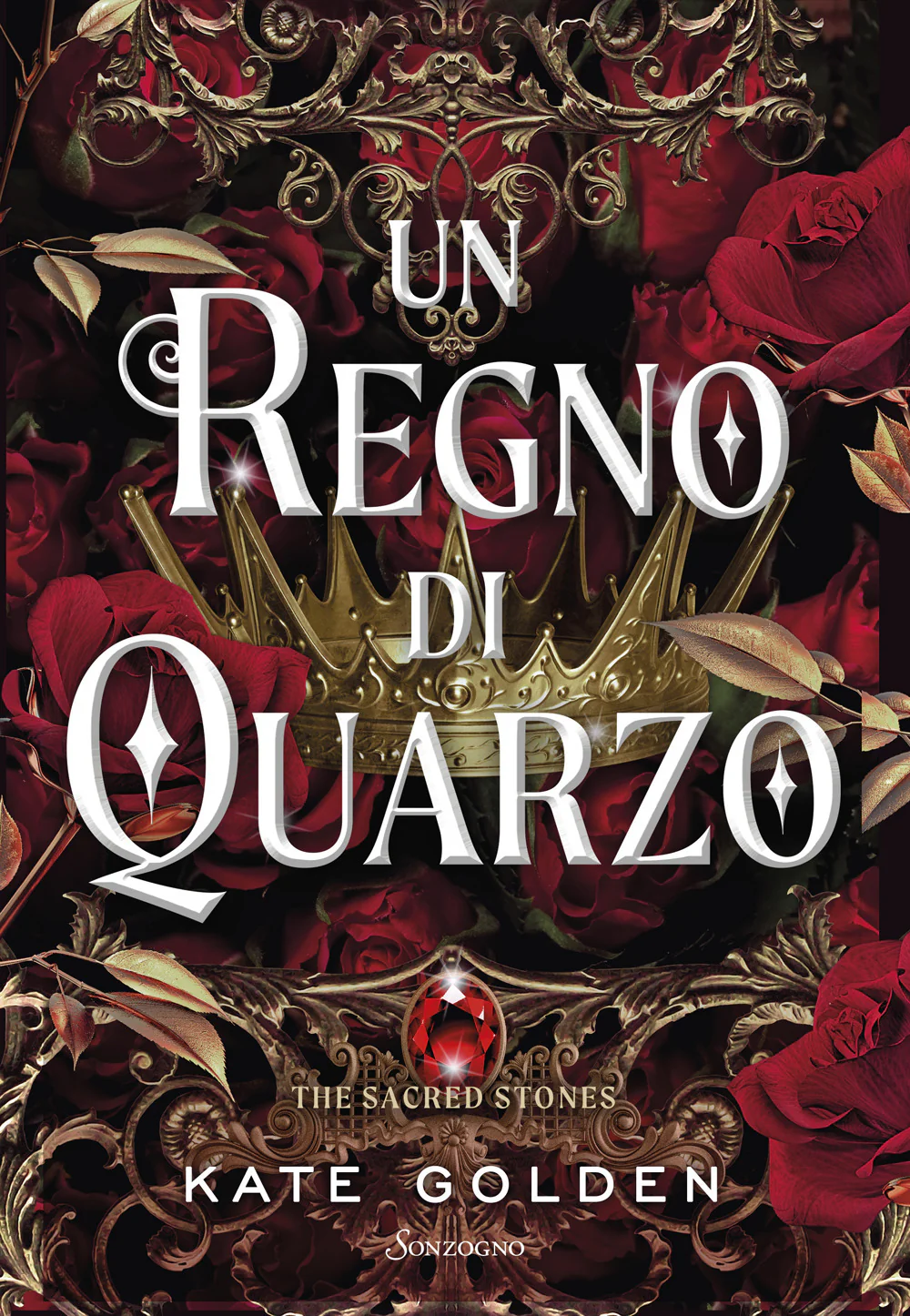 Un regno di quarzo. The sacred stones