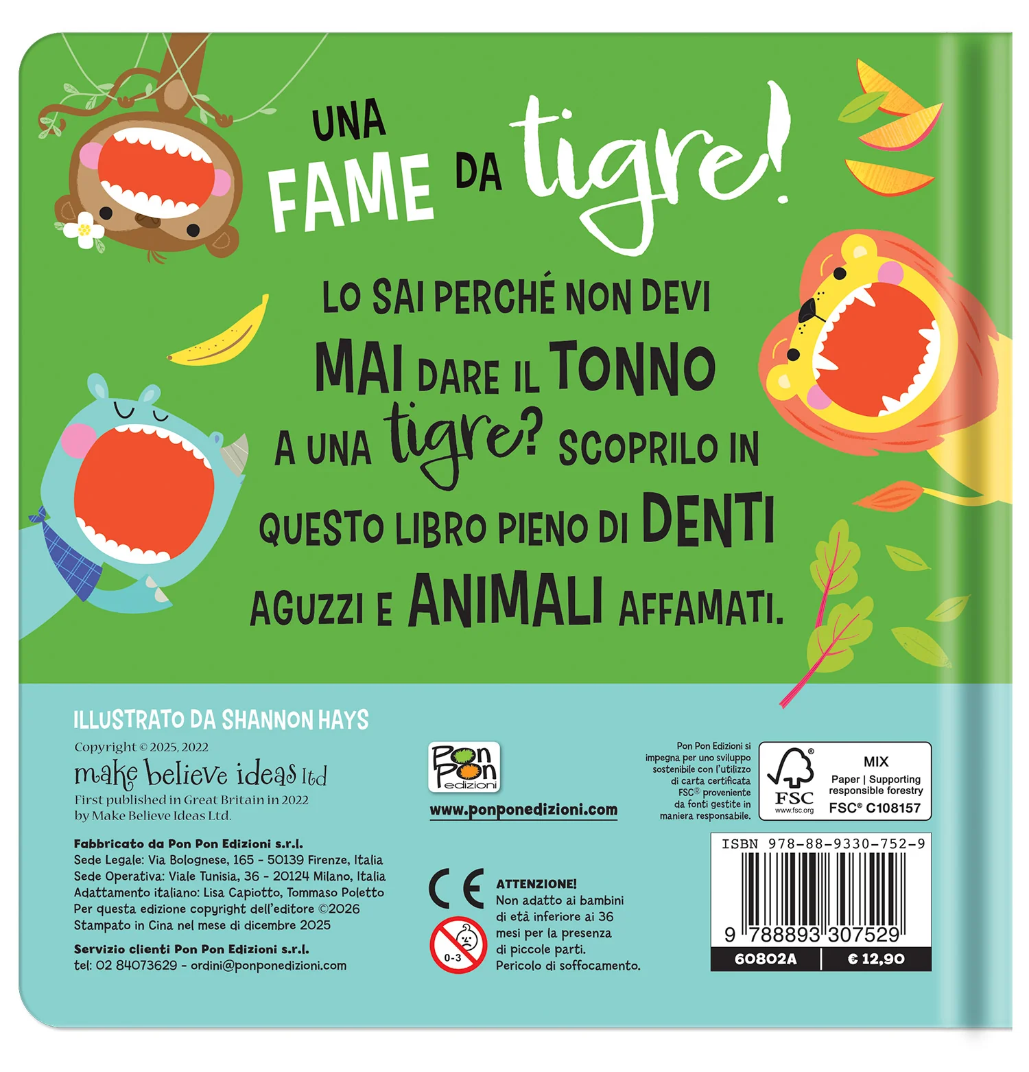 Una fame da tigre! - Image 2