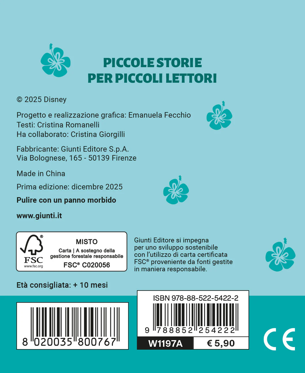 Una giornata al mare Sagomini Disney - Stitch - Image 2