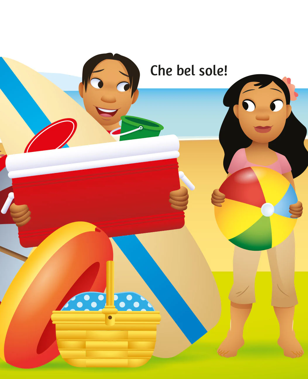 Una giornata al mare Sagomini Disney - Stitch - Image 3