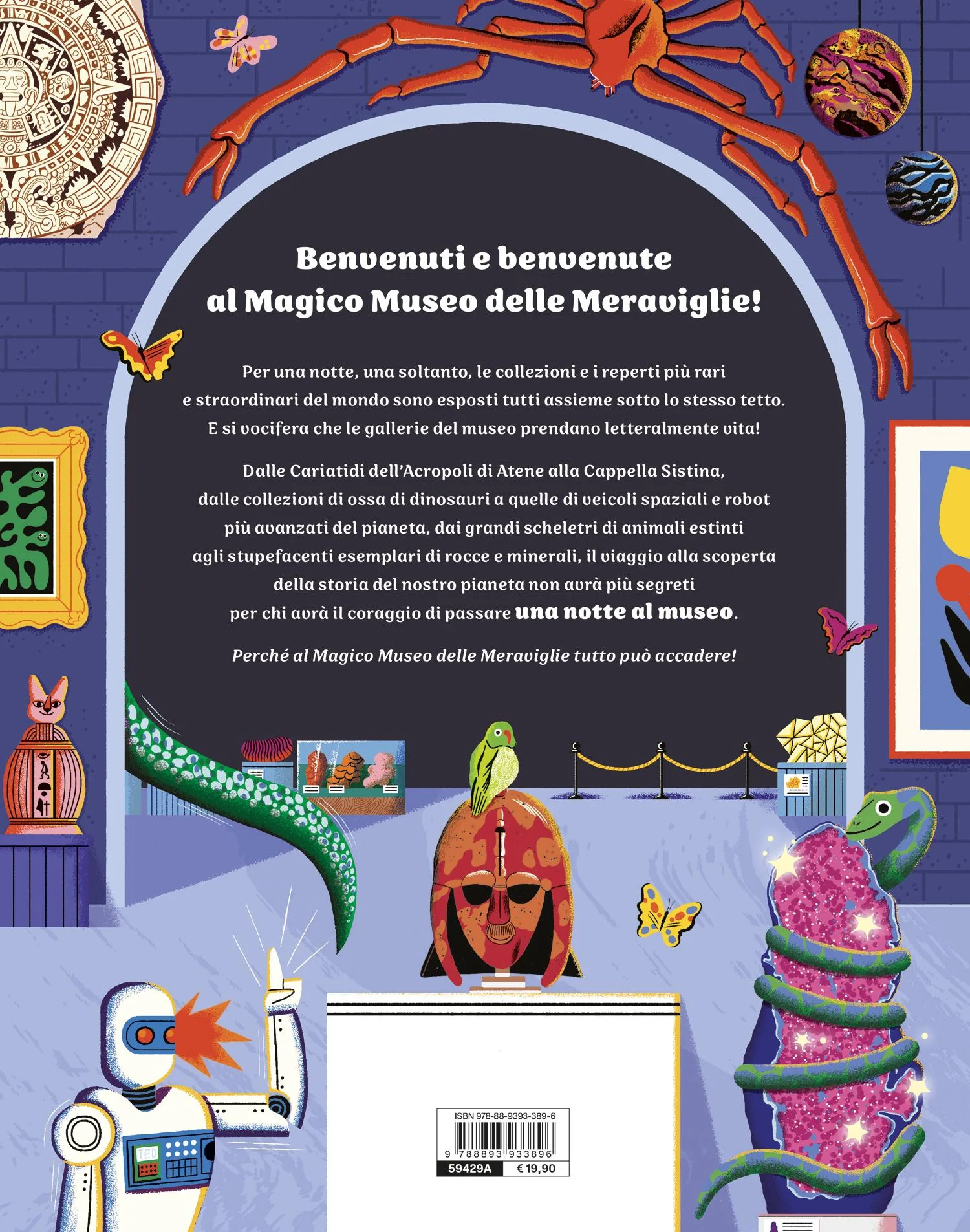 Una notte al museo. Quando le luci si spengono, il museo prende vita - Image 2
