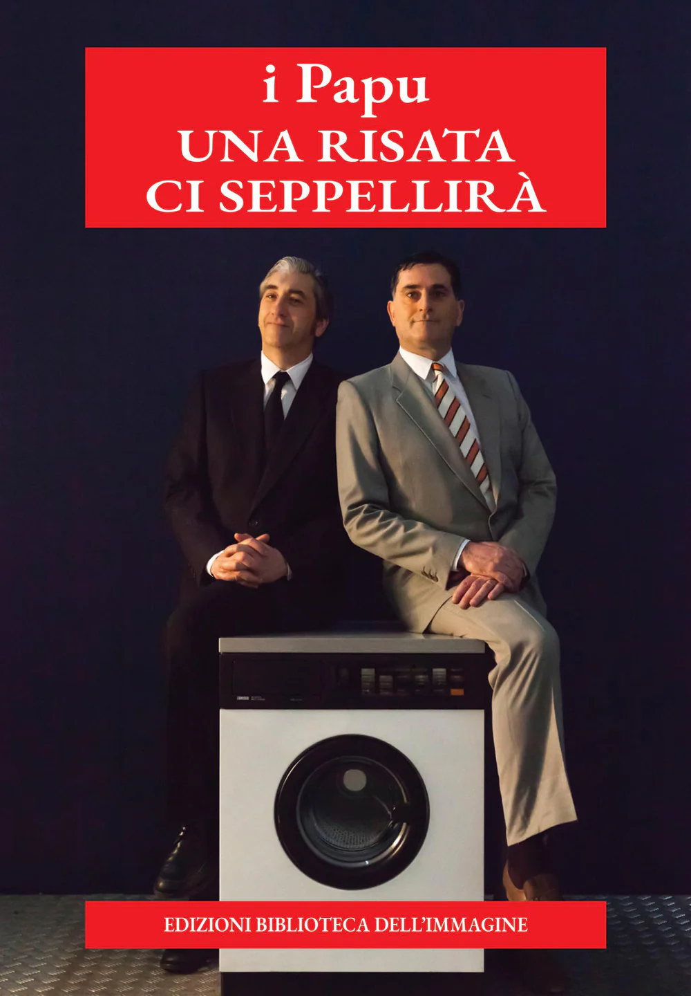 Una risata ci seppellirà