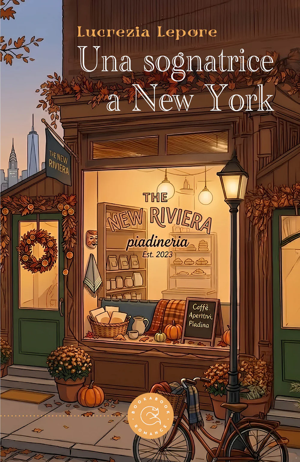 Una sognatrice a New York