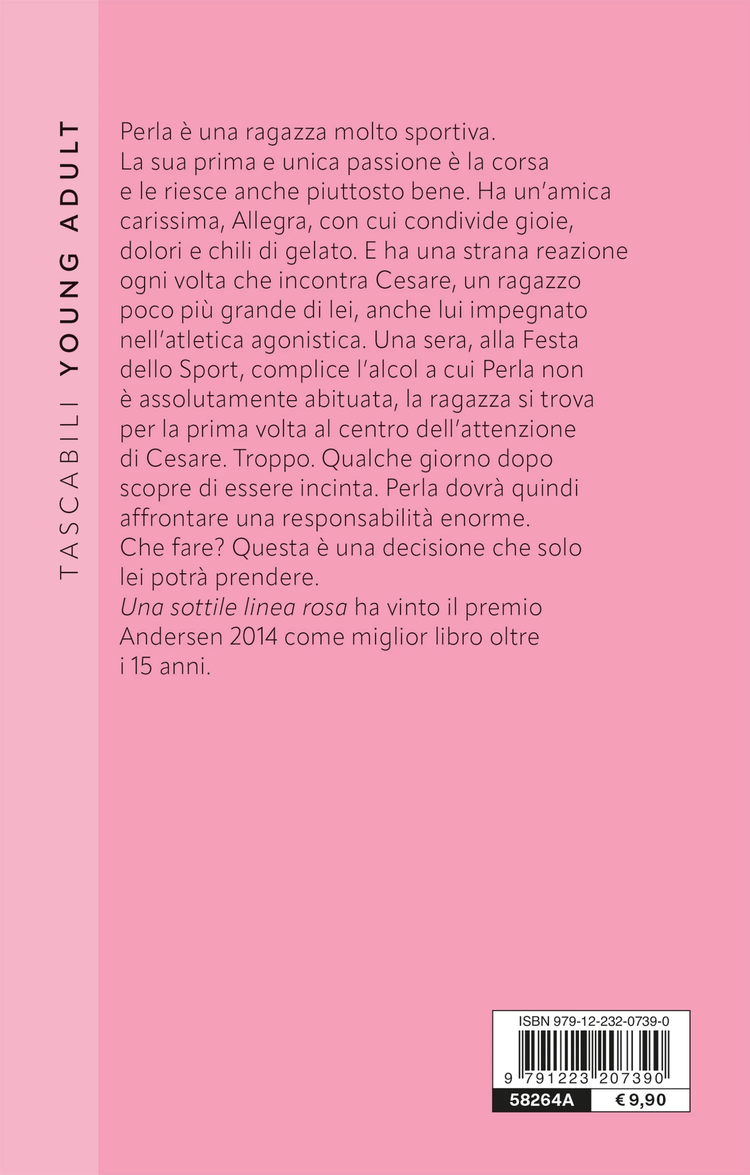 Una sottile linea rosa - Image 2