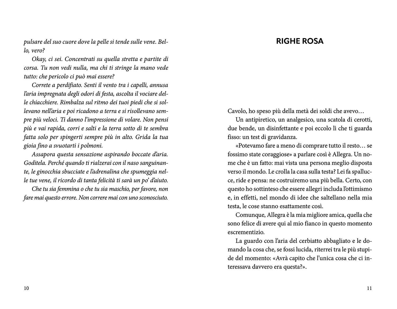 Una sottile linea rosa - Image 4