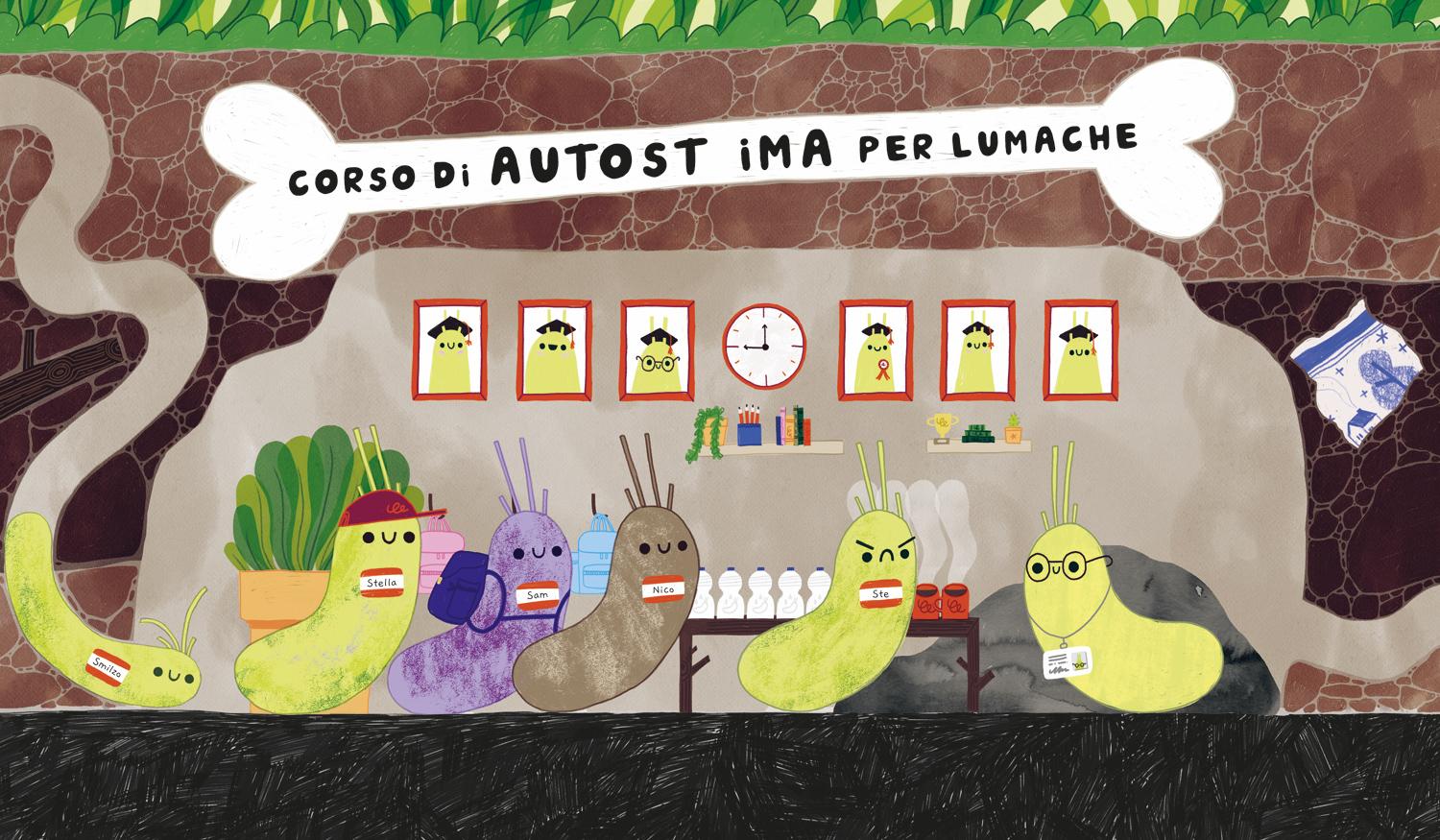 Una vita da lumaca. Viscido è bello! - Image 4