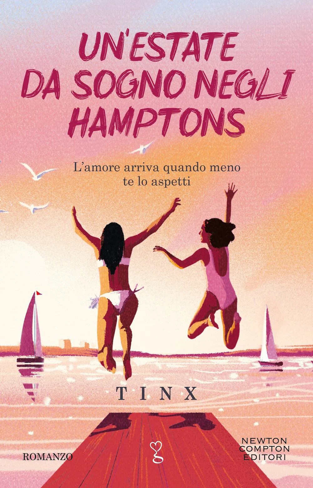 Un'estate da sogno negli Hamptons