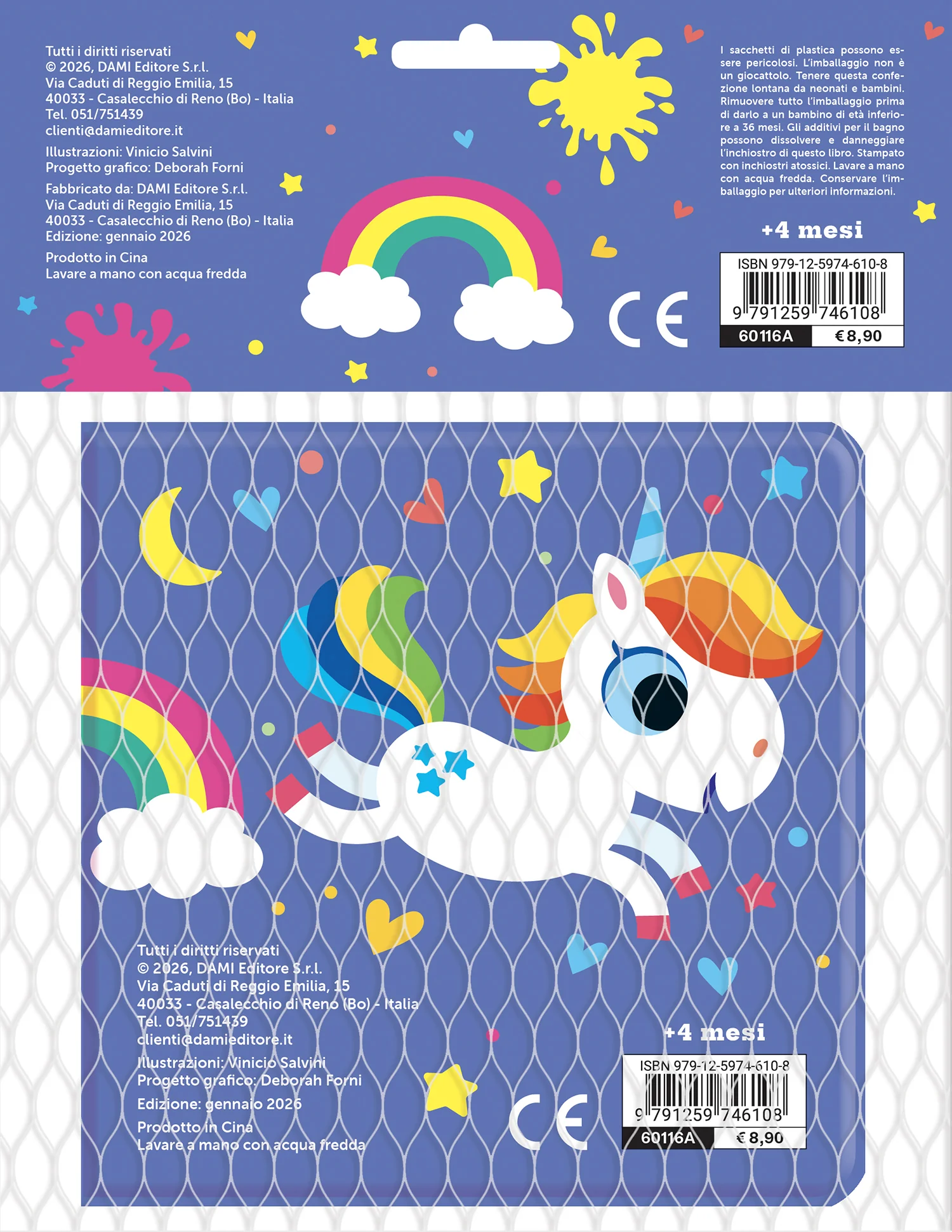 Unicorno e i suoi amici - Image 2