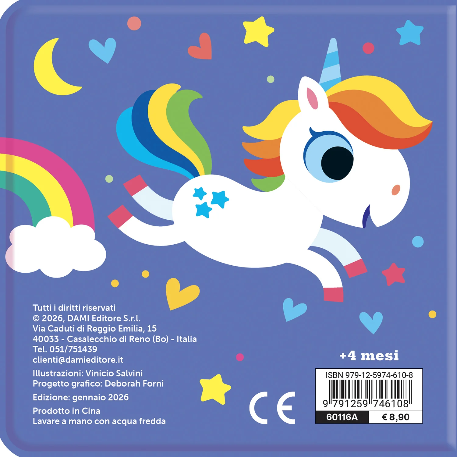 Unicorno e i suoi amici - Image 4