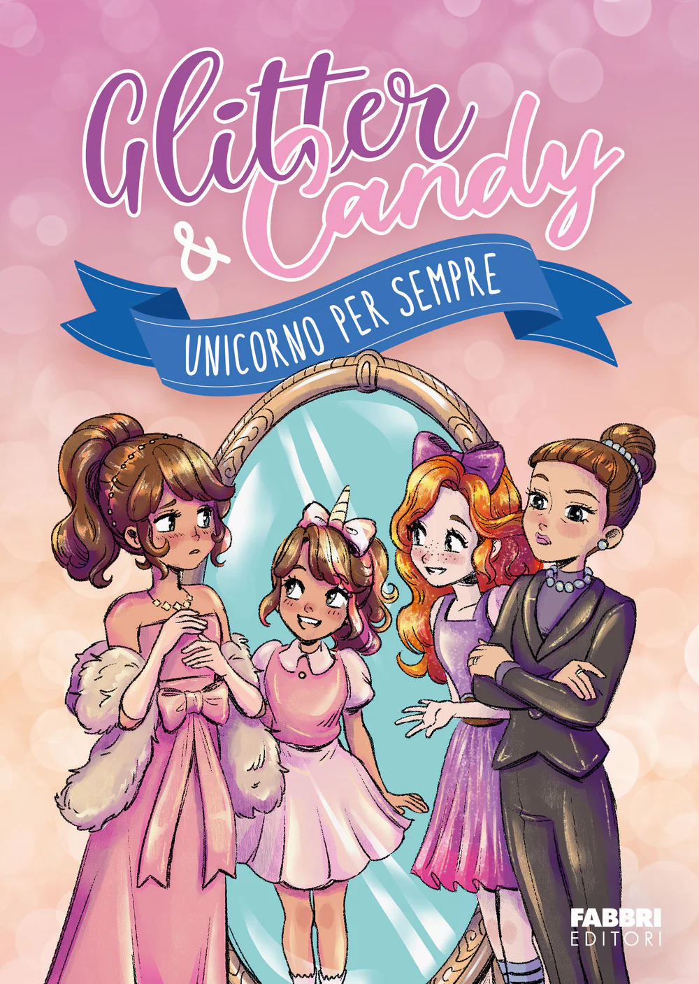 Unicorno per sempre. Glitter & Candy
